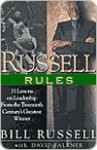 Russell Rules: 11 Lessons on Leadership from the Twentieth Century's Greatest Winner - Bill Russell