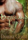 Highland Fires - Donna Grant