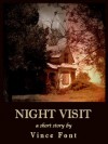 Night Visit: A Short Story - Vince Font, Jane Font