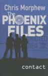 Contact (Phoenix Files, Book 2) - Chris Morphew