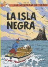 Tintin: La isla negra: Tintin: The Black Island (Aventuras de Tintin) - Hergé