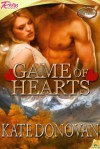 Game of Hearts (Happily Ever After Company, #1) - Kate Donovan