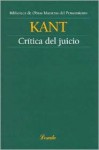 Critica del juicio - Immanuel Kant, Manuel García Morente