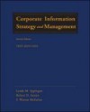 Corporate Information Strategy and Management: Text and Cases - Lynda M Applegate, Robert D. Austin