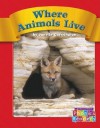 Where Animals Live - Janelle Cherrington