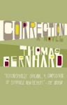 Correction: A Novel - Thomas Bernhard