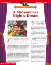 A Midsummer Night's Dream (Unlocking Shakespeare, Grades 5 and up) - Jeannette Sanderson