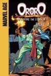 Ororo: Before the Storm, Part 2 - Marc Sumerak, Carlos Barberi