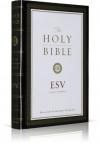 The Holy Bible: English Standard Version (Red Letter Edition) - Crossway Bibles