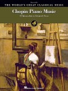 Chopin Piano Music: The World's Great Classical Music Series - Frédéric Chopin, Richard Walters