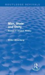 Man, State and Deity: Essays in Ancient History - Victor Ehrenberg