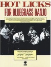 Hot Licks for Bluegrass Banjo - Tony Trischka