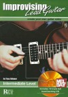 Improvising Lead Guitar: Intermediate [With CD] - Tony Skinner