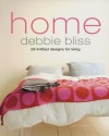 Home: 27 knitted designs for living - Debbie Bliss