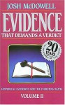 Evidence That Demands A Verdict Vol. 2 - Josh McDowell