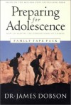 Preparing For Adolescence: How To Survive The Coming Years Of Change - James C. Dobson