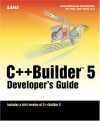 C++Builder 5 Developer's Guide - Jarrod Hollingworth