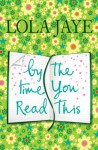 By the Time You Read This - Lola Jaye