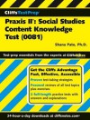 CliffsTestPrep PRAXIS II: Social Studies Content Knowledge Test (0081) - Shana Pate