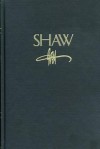 Shaw: The Annual of Bernard Shaw Studies, Vol. 28: Shaw and War - Michel Pharand, MICHEL W. PHARAND