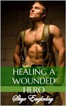 Healing a Wounded Hero (Interracial Love) - Skye Eagleday