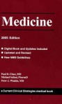 Medicine, 2005 Edition - Paul D. Chan, Michael Safani, Peter J. Winkle