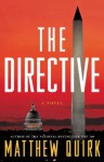 The Directive - Matthew Quirk