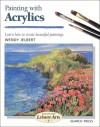 Painting with Acrylics - Wendy Jelbert