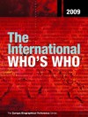 The International Who's Who - Routledge, Europa Publications