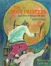 The Moon Painters and Other Estonian Folk Tales - Selve Maas, László Gál