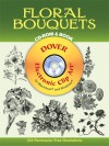 Floral Bouquets CD-ROM and Book - Dover Publications Inc.