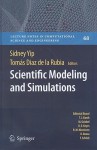 Scientific Modeling and Simulations - Sidney Yip, Tomas Diaz de la Rubia