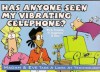 Has Anyone Seen My Vibrating Cellphone? - S. Francis, Hoots Dugmore, Rico