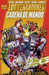 Los Vengadores: Cadena de Mando - Roger Stern