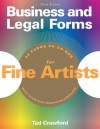 Business And Legal Forms for Fine Artists - Tad Crawford