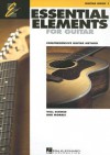 Essential Elements Guitar Book 1 - Will Schmid, Bob Morris