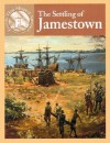 The Settling Of Jamestown - Janet Riehecky, Marylee Knowlton