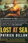 Lost At Sea - Patrick Dillon