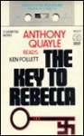 Key to Rebecca (Audio) - Anthony Quayle, Ken Follett