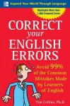 Correct Your English Errors(e-Book) - Tim Collins