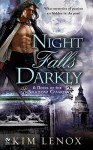 Night Falls Darkly - Kim Lenox