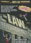 The Law of Superheroes - James Daily, Ryan Davidson