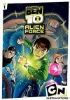 Ben 10 Alien Force: Season 1, Volume 1 - Alex Winter, Tara Strong, Yuri Lowenthal