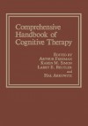 Comprehensive Handbook of Cognitive Therapy - Hal Arkowitz, Larry E. Beutler, Karen M. Simon