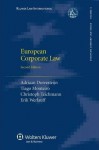 European Corporate Law (European Company Law, Volume 5) - Dorresteijn, Tiago Monteiro, Christoph Teichmann, Erik Werlauff