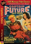 Captain Future #17 Days of Creation - RadioArchives.com, Brett Sterling