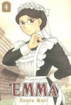 Emma, Vol. 04 - Kaoru Mori, 森 薫