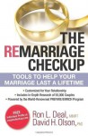 Remarriage Checkup, The: Tools to Help Your Marriage Last a Lifetime - Ron L. Deal, David H. Olson