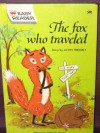 The Fox Who Traveled - Alvin Tresselt, Nancy Sears