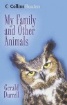 My Family And Other Animals (Cascades) - Gerald Durrell